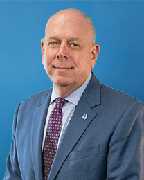 Timothy D. Bergstrom headshot