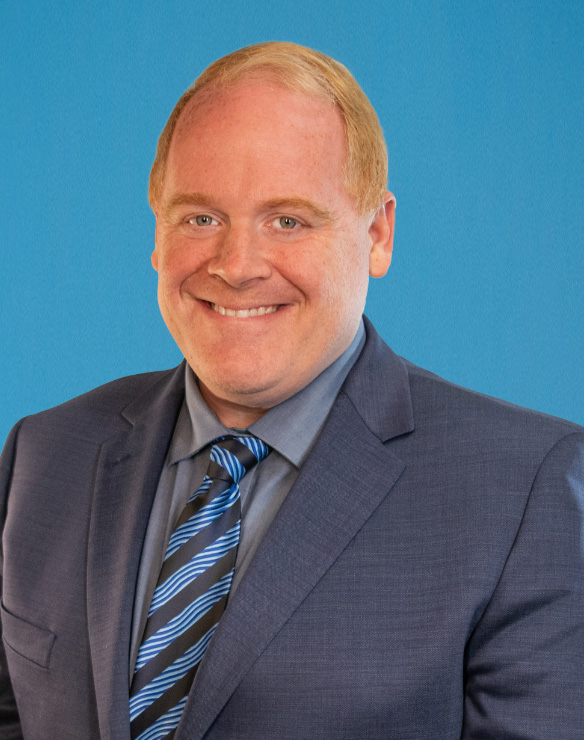 Patrick Quinn headshot